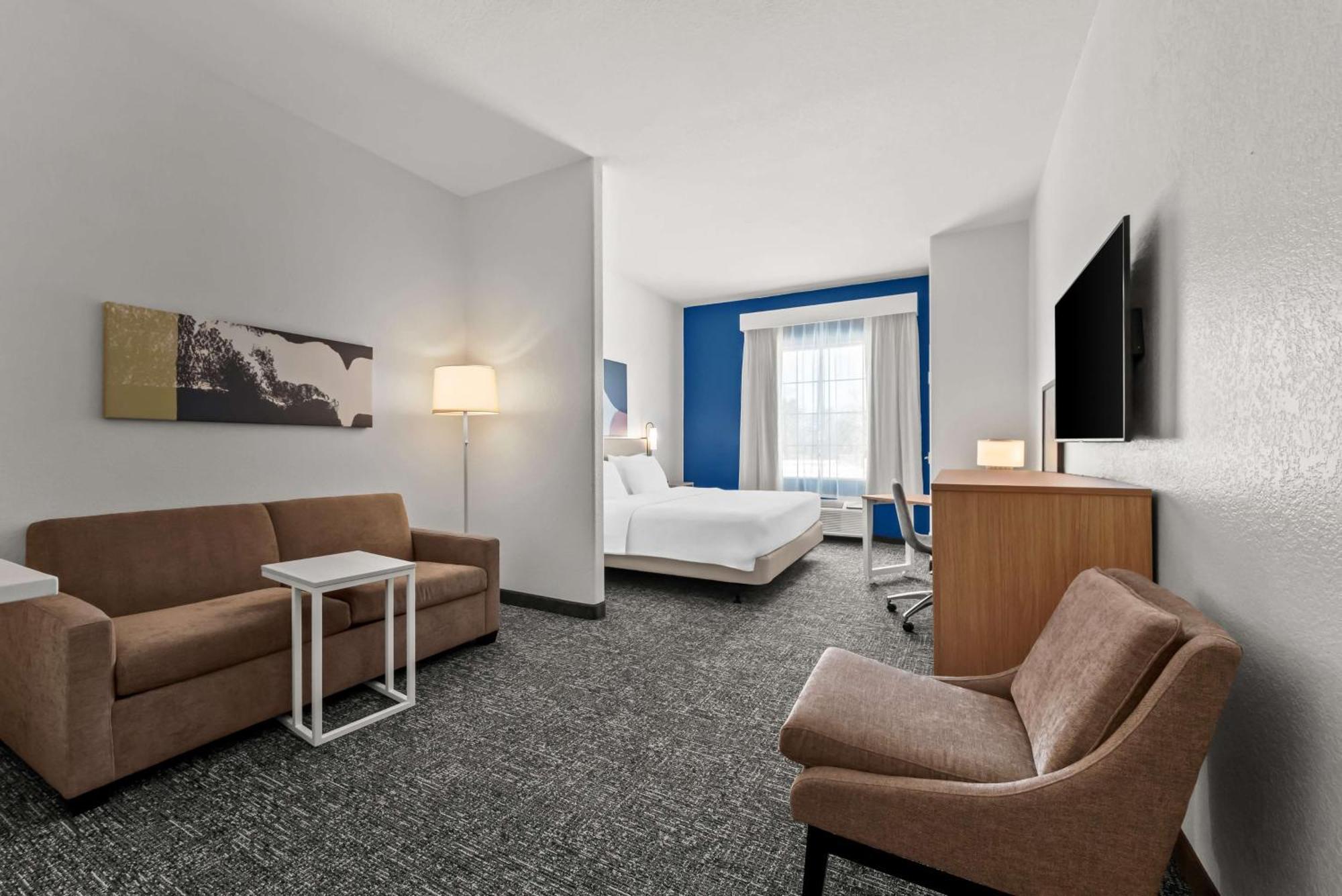 Spark By Hilton Selma Exterior foto